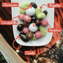 Maison convive - Vendu à l'unité - Noël