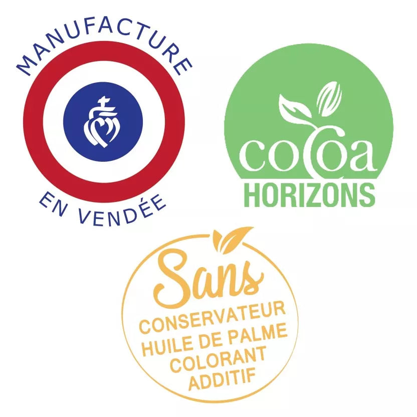 COFFRET PALETTE COEUR 8 SPECIALITÉS