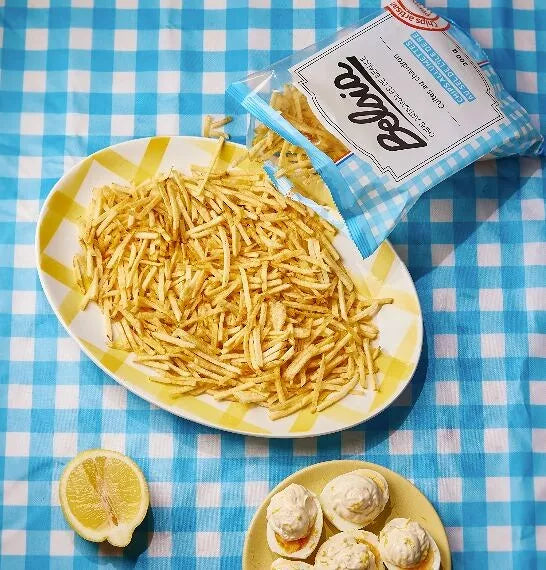 CHIPS ALLUMETTE SEL ILE DE RÉ - 200g
