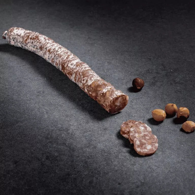 FUET AUX NOISETTES - 140g