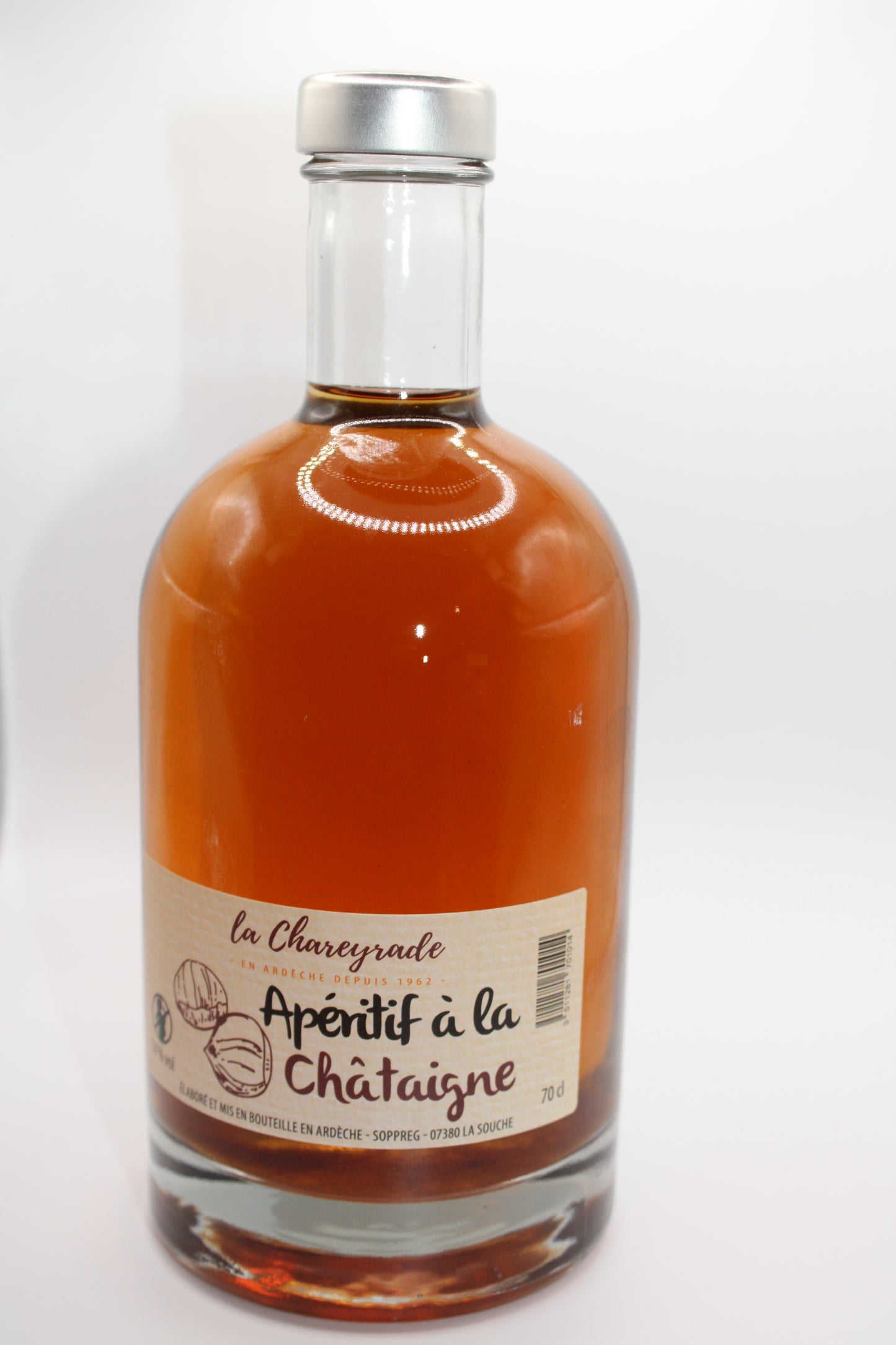 APERITIF A LA CHATAIGNE - 70cl