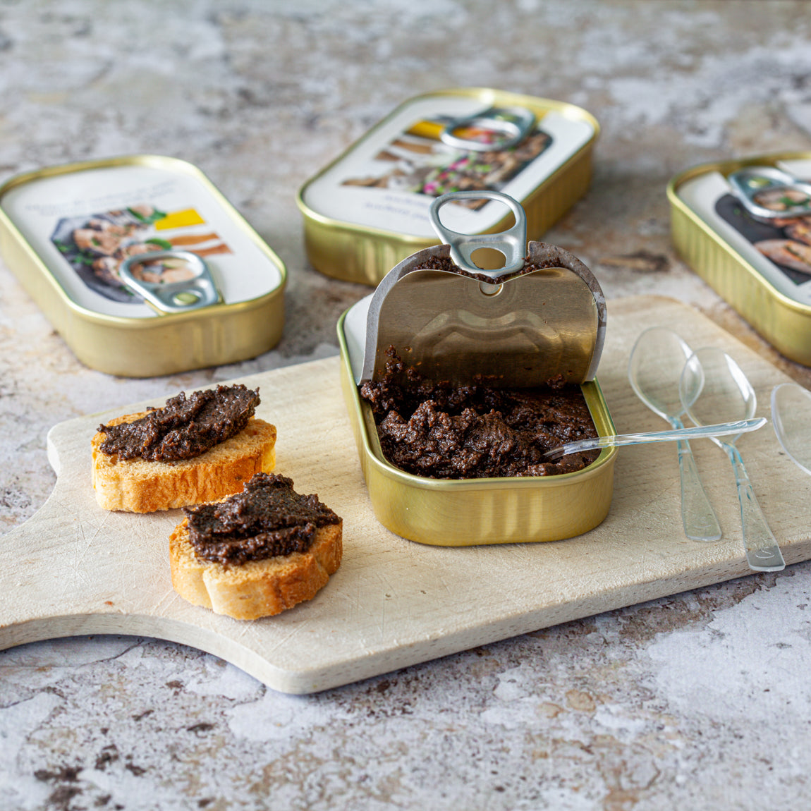 COFFRET APÉRO - 276g