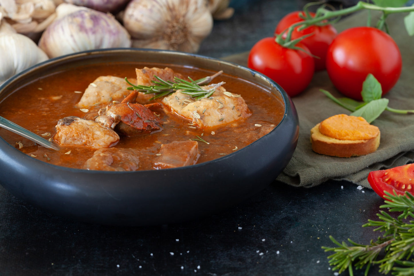 BOUILLABAISSE - 780 G