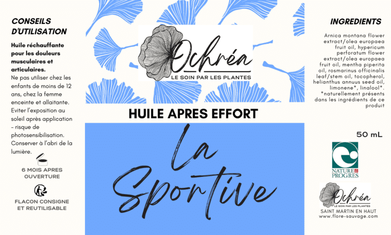ROLL ON - LA SPORTIVE - 50ml