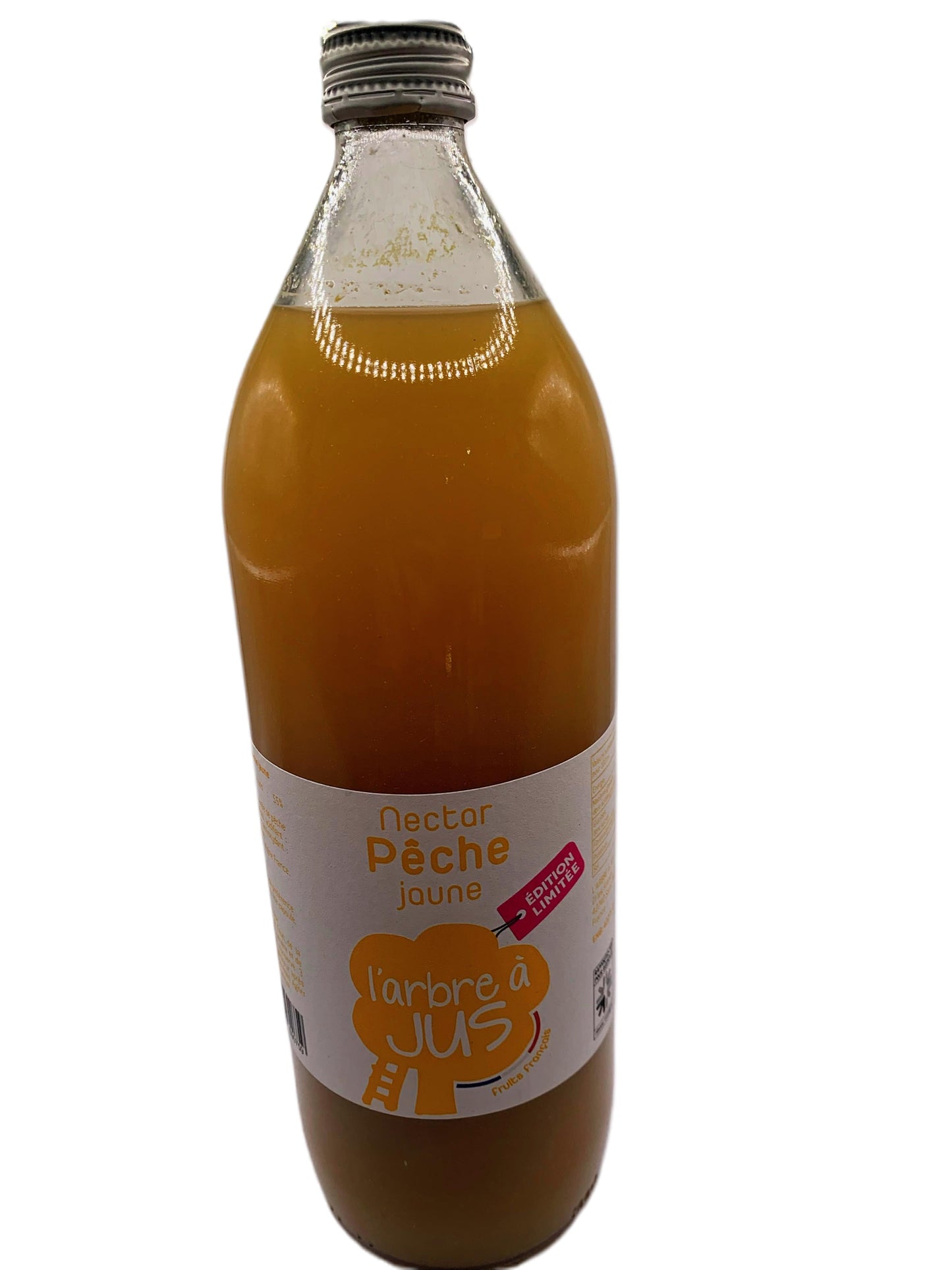 NECTAR PECHE JAUNE - 1L