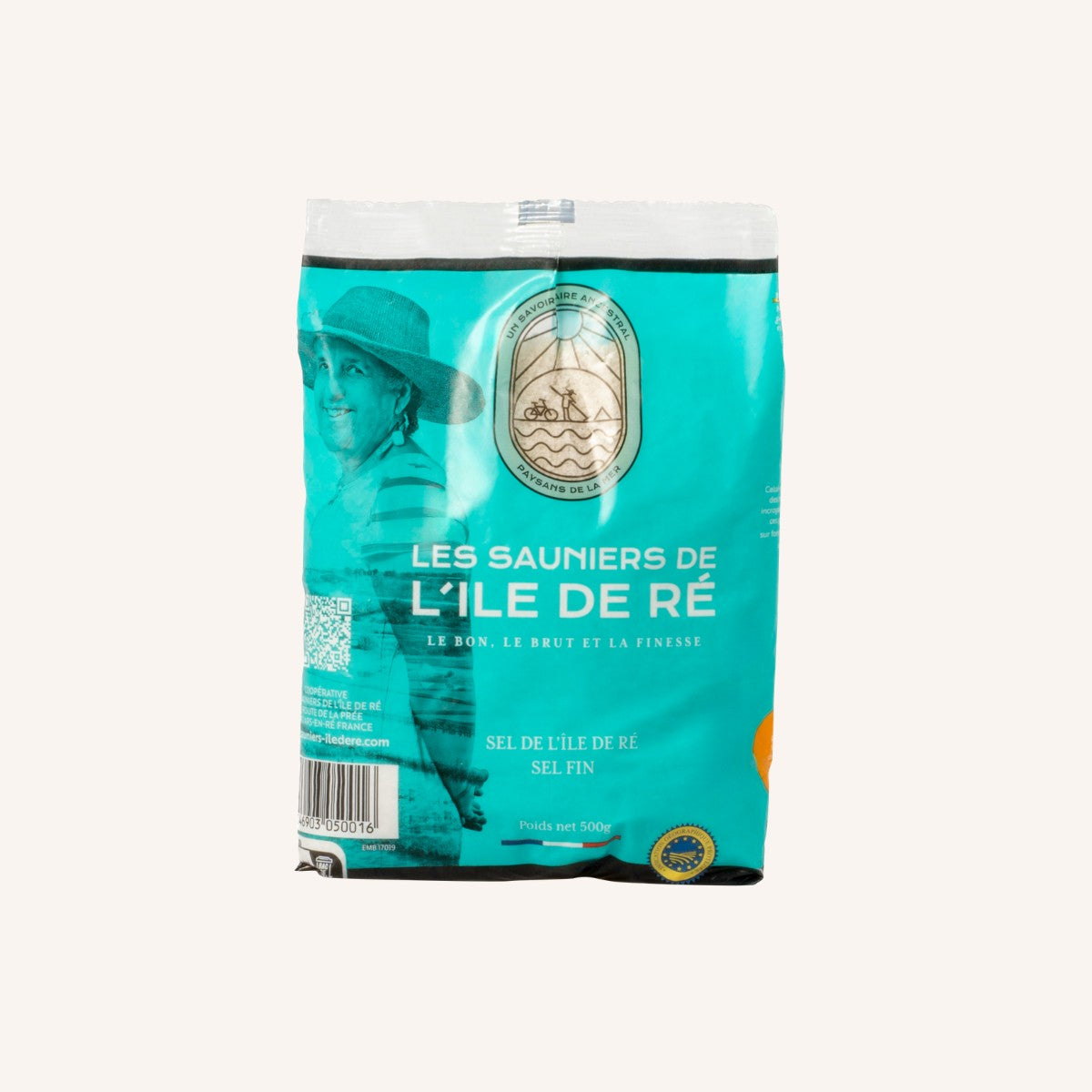 SEL FIN SACHET DE 500 GR