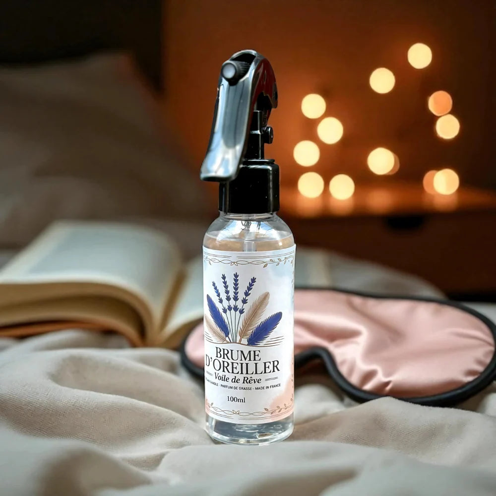 BRUME D'OREILLER - VOILE DE REVE - 100ml