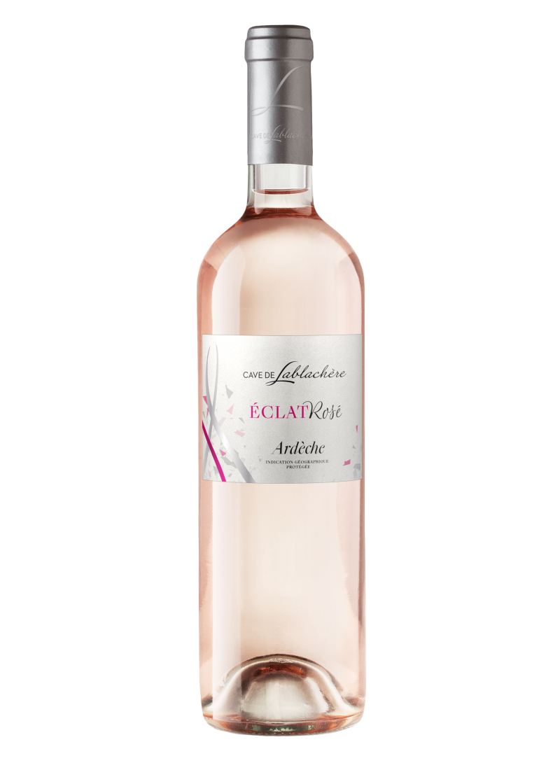VIN ROSÉ - ECLAT DE ROSÉ