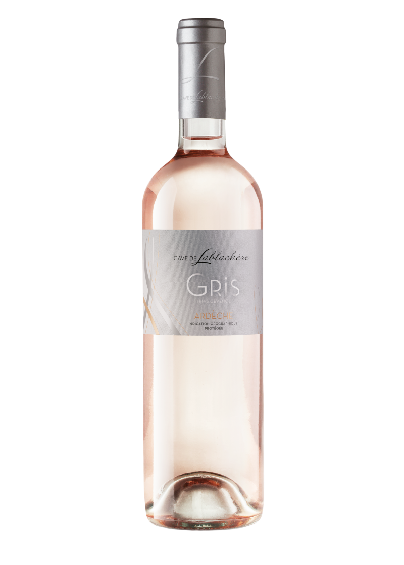 VIN ROSÉ - GRIS TRIAS CEVENOL