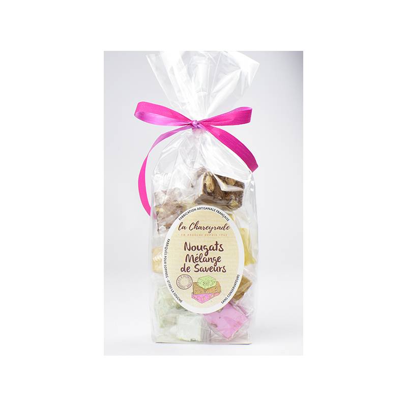 NOUGAT MELANGE DE SAVEURS - 140g
