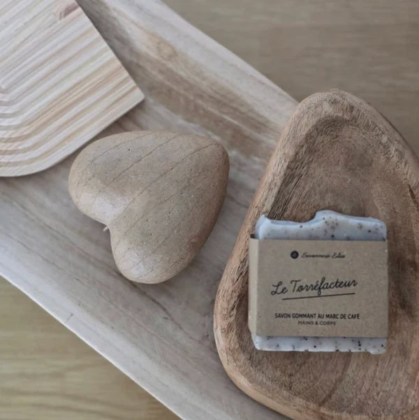 SAVON TORREFACTEUR - 100gr