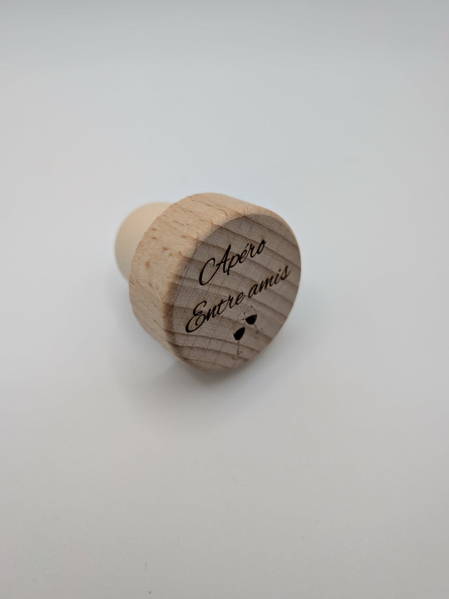 BOUCHON DE BOUTEILLE - APÉRO ENTRE AMIS