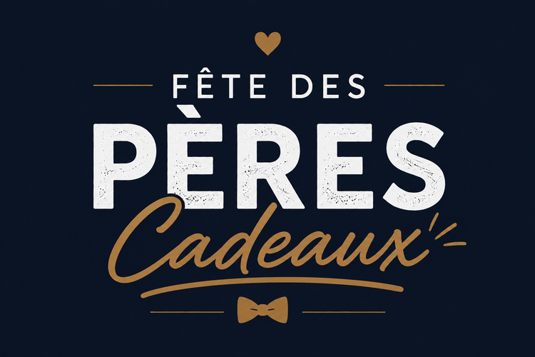 FETE DES PERES - CADEAUX