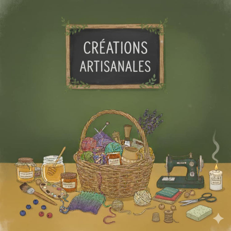 CREATIONS ARTISANALES
