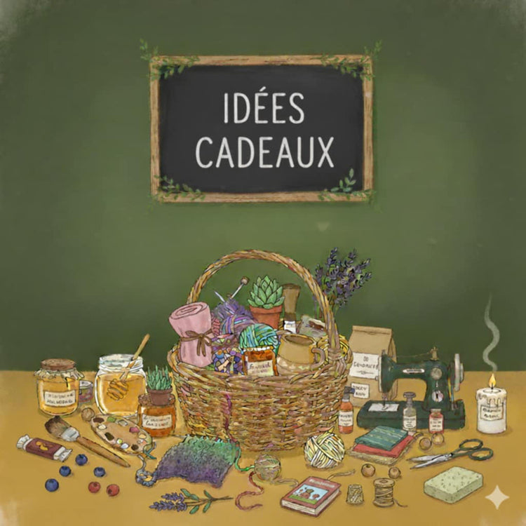 IDEES CADEAUX