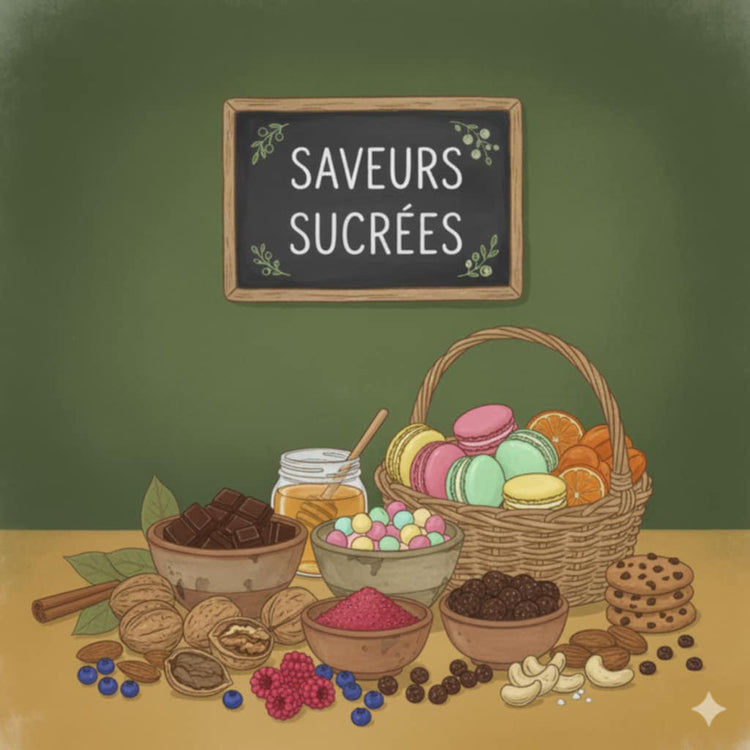 EPICERIE SUCRÉE