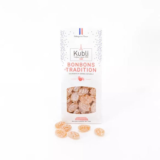 PASTILLE AU MIEL EN SACHET - 150g