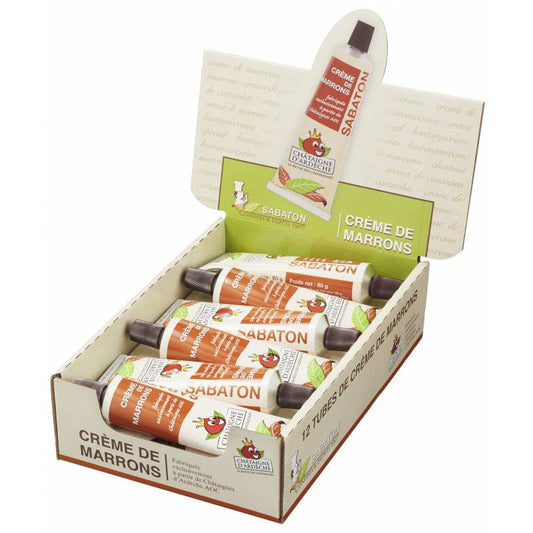 CREME DE MARRON EN TUBE - 80gr