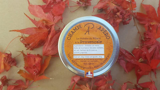 CHAMPI APÉRO A LA PROVENCALE - 210g