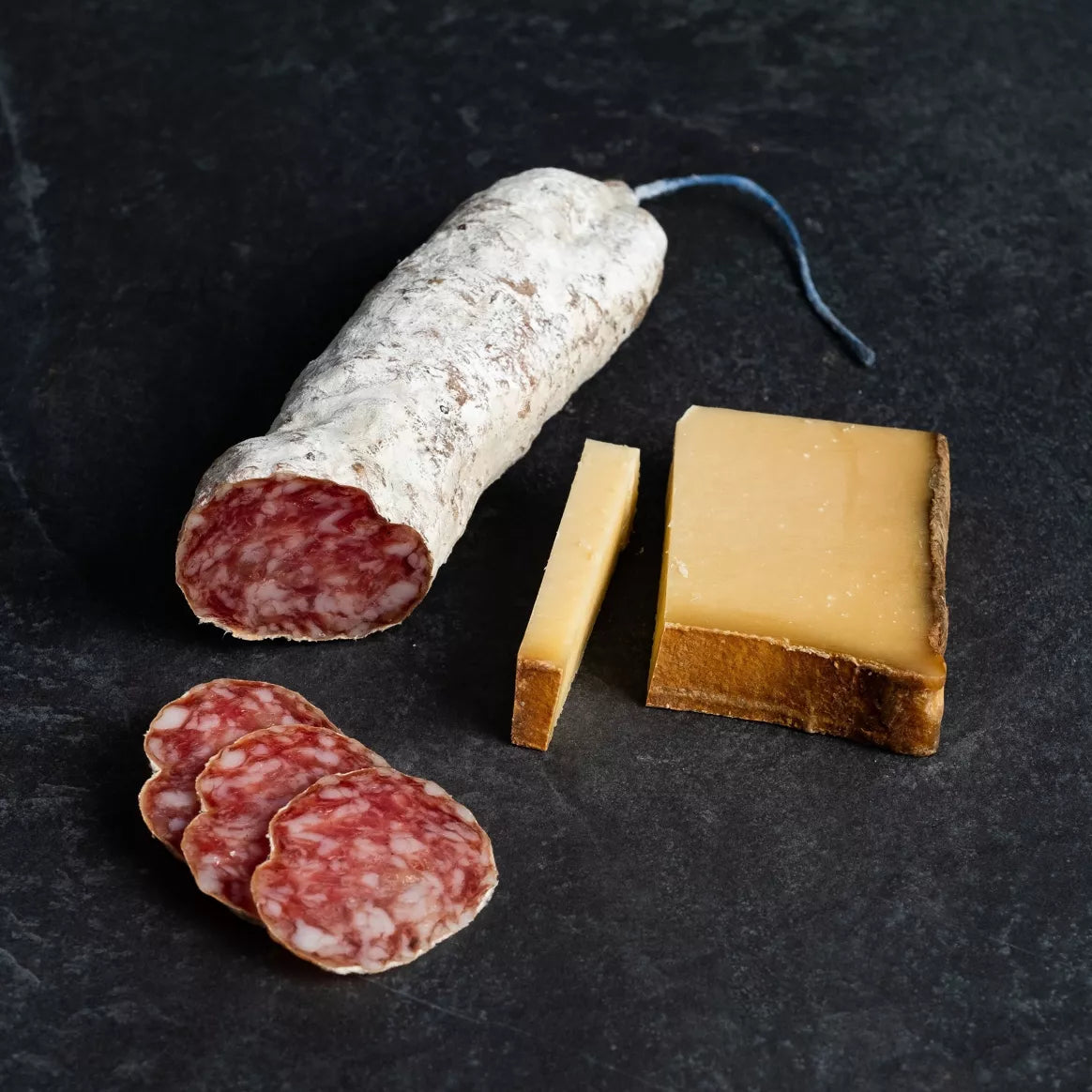 SAUCISSON SEC AU BEAUFORT - 180g