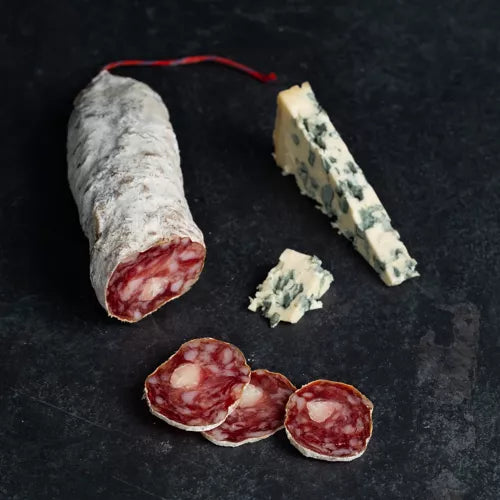 SAUCISSON SEC AU ROQUEFORT - 180g