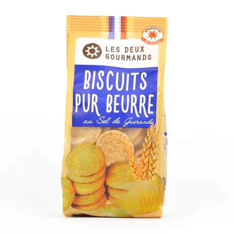 BISCUITS PUR BEURRE - 150GR