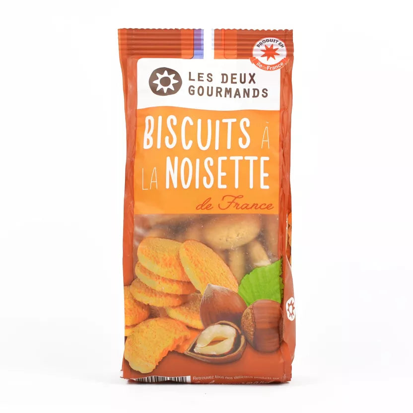 BISCUITS NOISETTE 150g