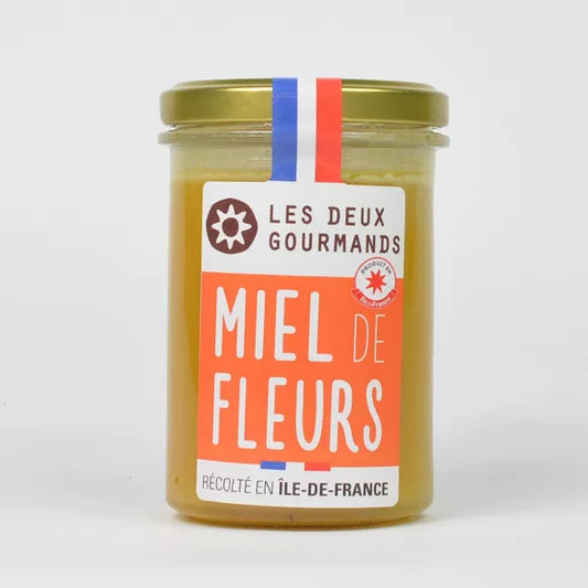 MIEL DE FLEURS - Pot 250g