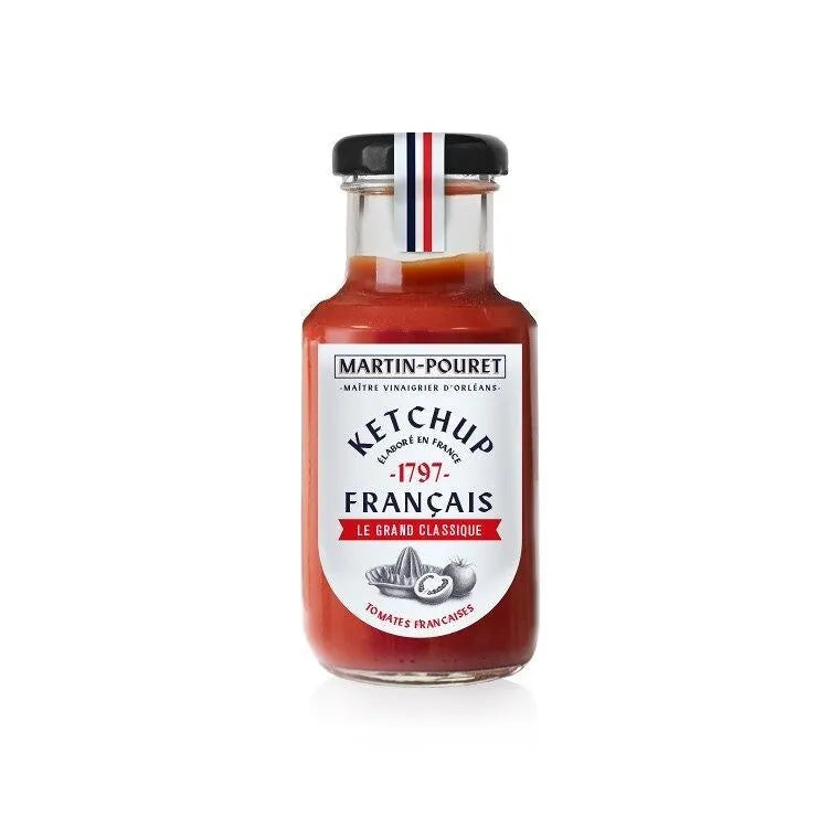 KETCHUP FRANCAIS "LE GRAND CLASSIQUE" - 280g