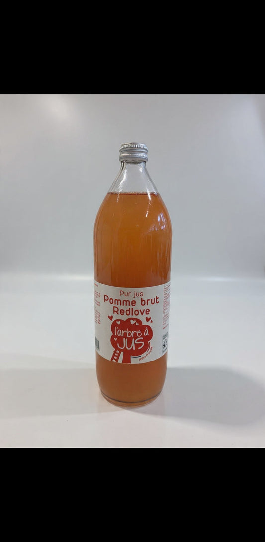JUS DE POMME RED LOVE - 1L
