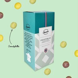 COFFRET STICK CROUSTIBILLES - 60g