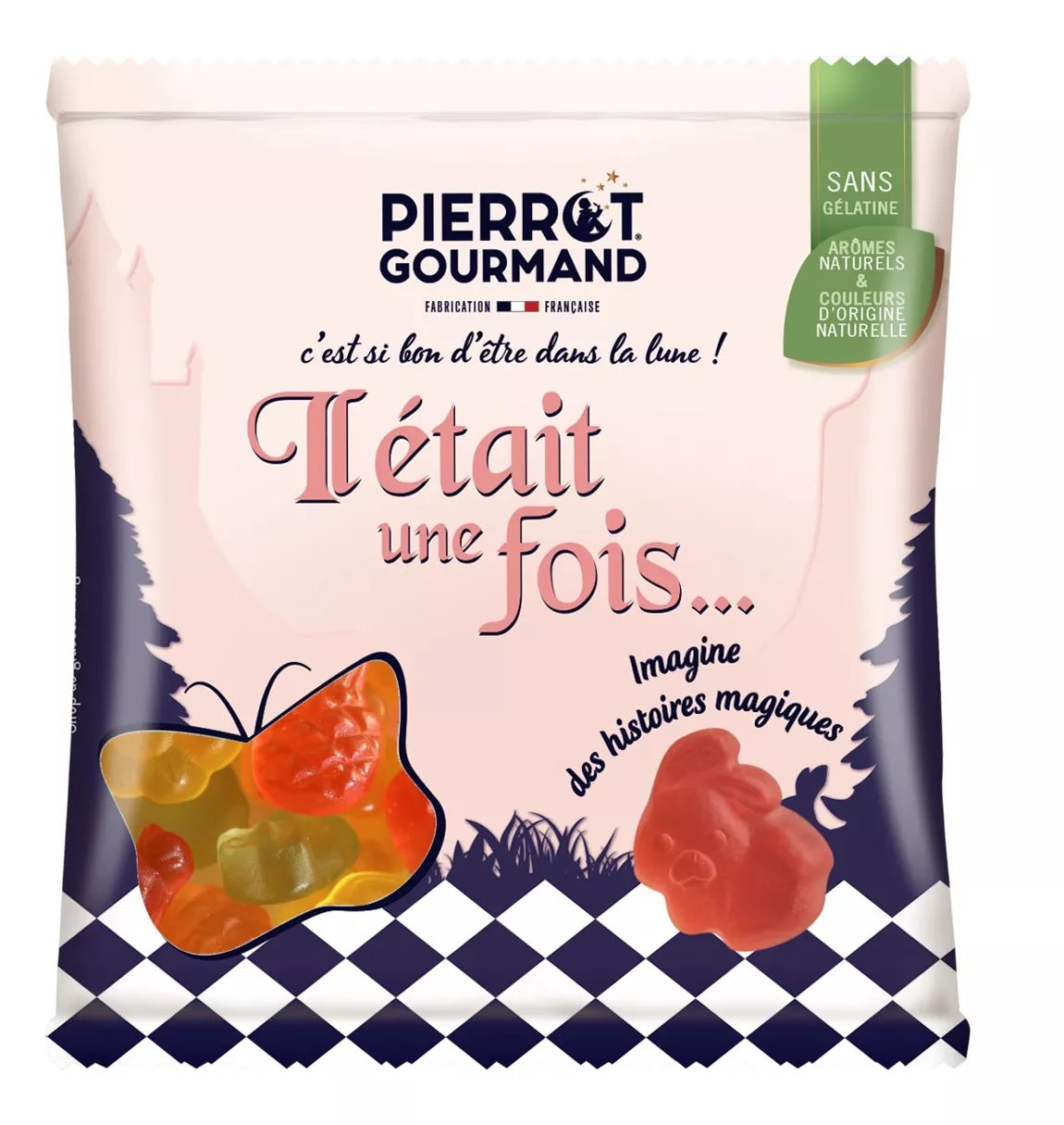 MINI SACHET DE BONBONS Il ÉTAIT UNE FOIS - 22g