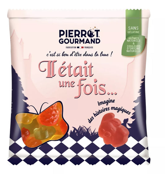 MINI SACHET DE BONBONS Il ÉTAIT UNE FOIS - 22g