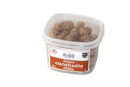 DELICE CACAHUETES - 150g
