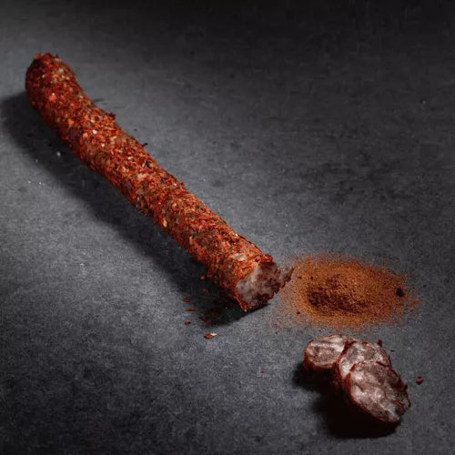 FUET AU PIMENT - 140g