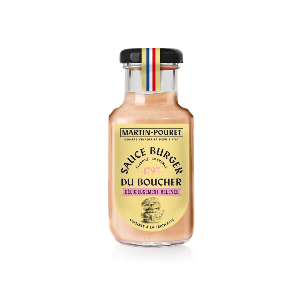 SAUCE BURGER DU BOUCHER - 250G