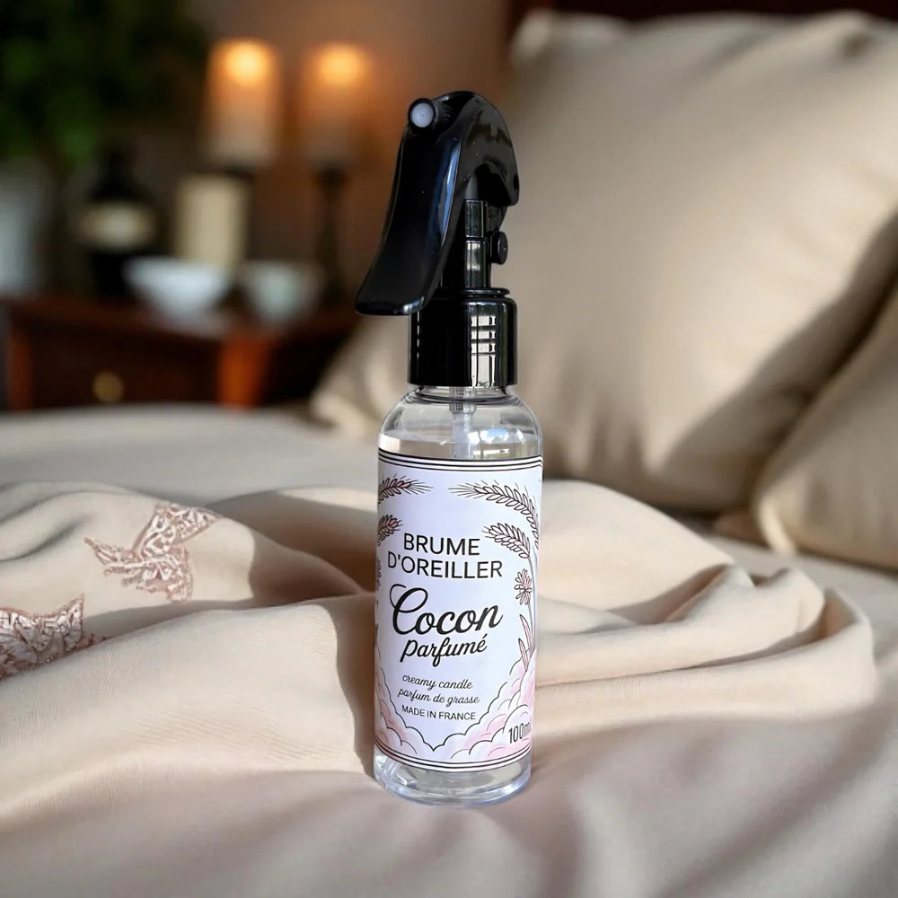 BRUME D'OREILLER - COCON - 100ml