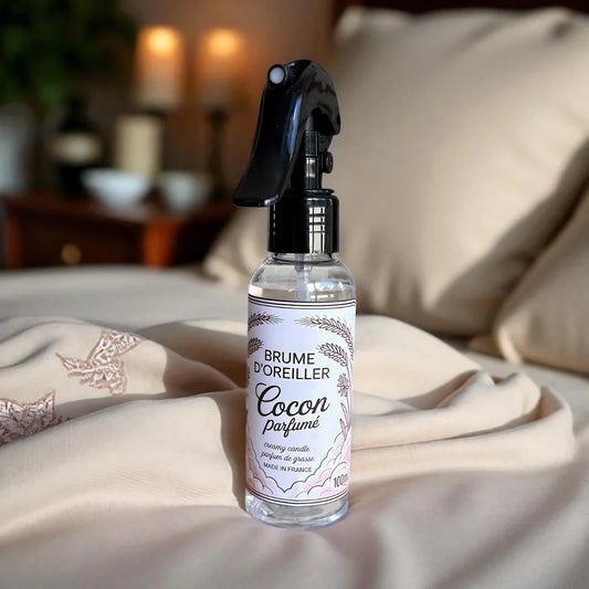 BRUME D'OREILLER - COCON - 100ml