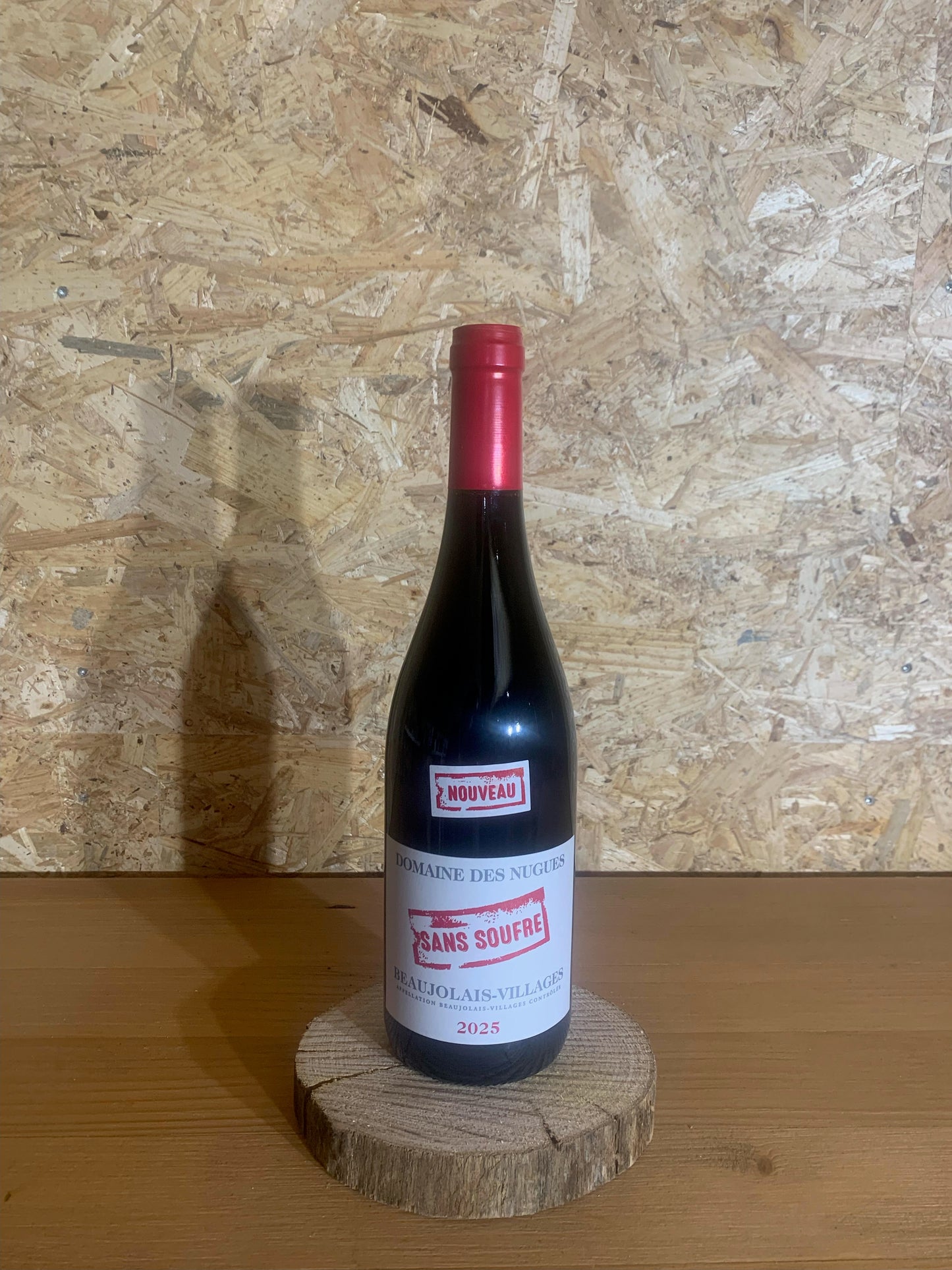 BEAUJOLAIS NOUVEAU 2025