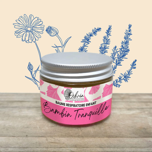 BAUME BAMBIN TRANQUILLE - 30ml
