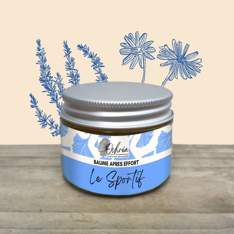 BAUME LE SPORTIF - 30ml