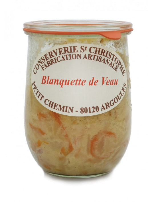 BLANQUETTE DE VEAU - 900gr