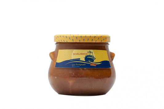 BOUILLABAISSE - 780 G
