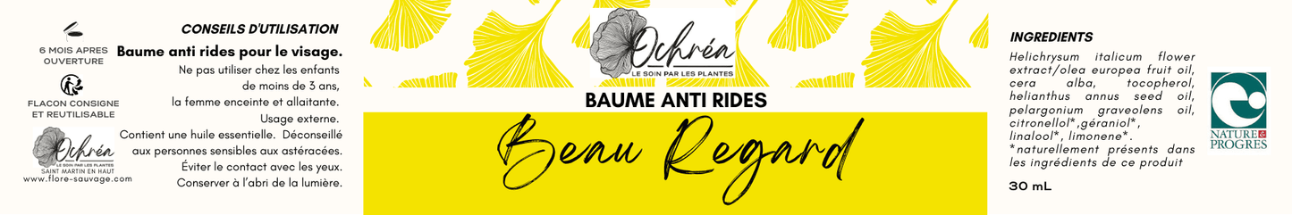 BAUME BEAU REGARD - 30ml