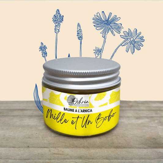 BAUME MILLE ET UN BOBO - 30ml