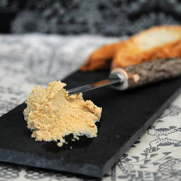 CREME DE FOIE GRAS DE CANARD FIGUE ET BALSAMIQUE - 90gr