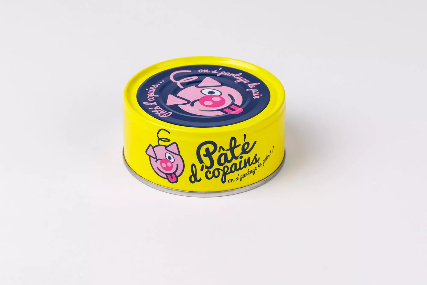 PATÉ D'COPAINS - 156gr