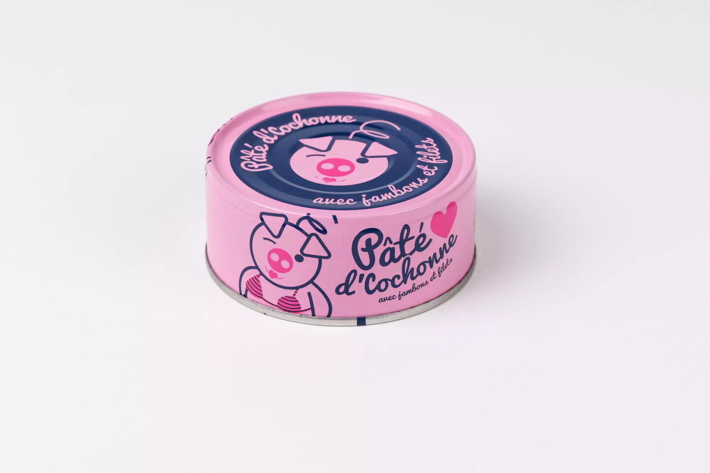 PATÉ DE COCHONNE - 156gr