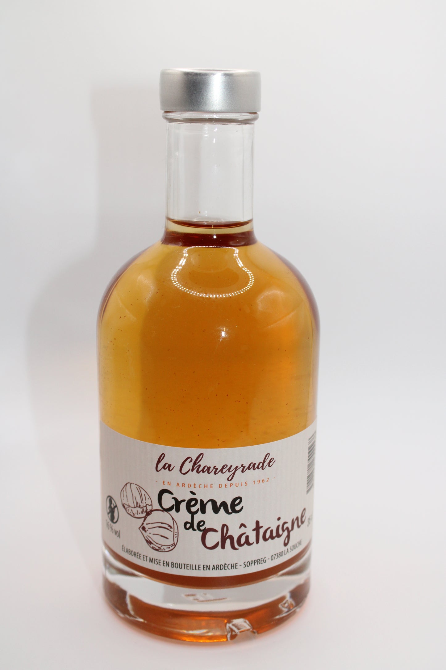 CREME DE CHATAIGNE - 35cl