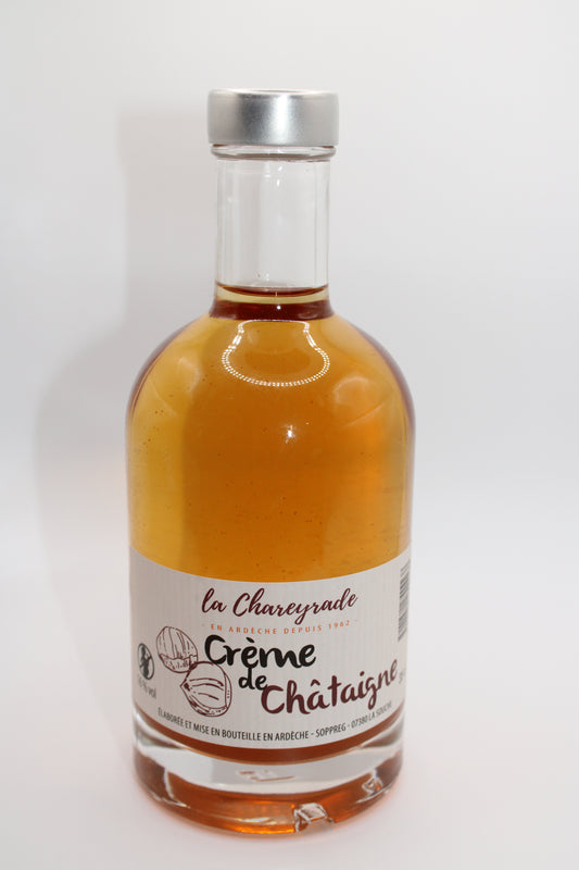 CREME DE CHATAIGNE - 35cl